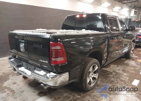 2024 Ram 1500 Laramie 4X4 5'7 Box z USA, uszkodzony, nr VIN 1C6SRFJT6RN111184